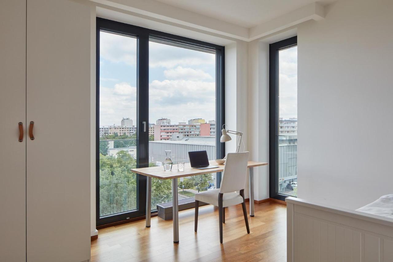 Spacious In Nusle By Days Praga